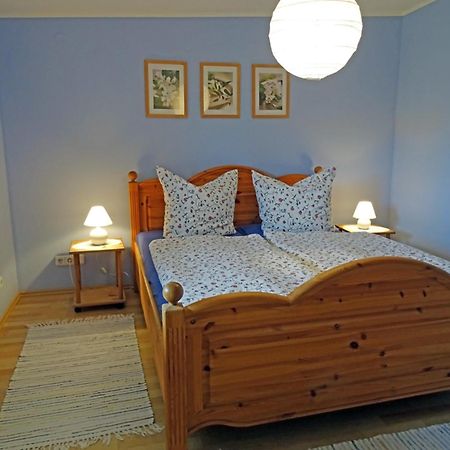 Apartament Haus Doris Whg 2 Nienhagen  Zewnętrze zdjęcie