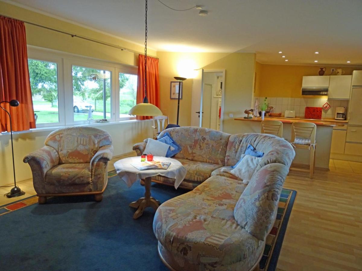 Apartament Haus Doris Whg 2 Nienhagen  Zewnętrze zdjęcie