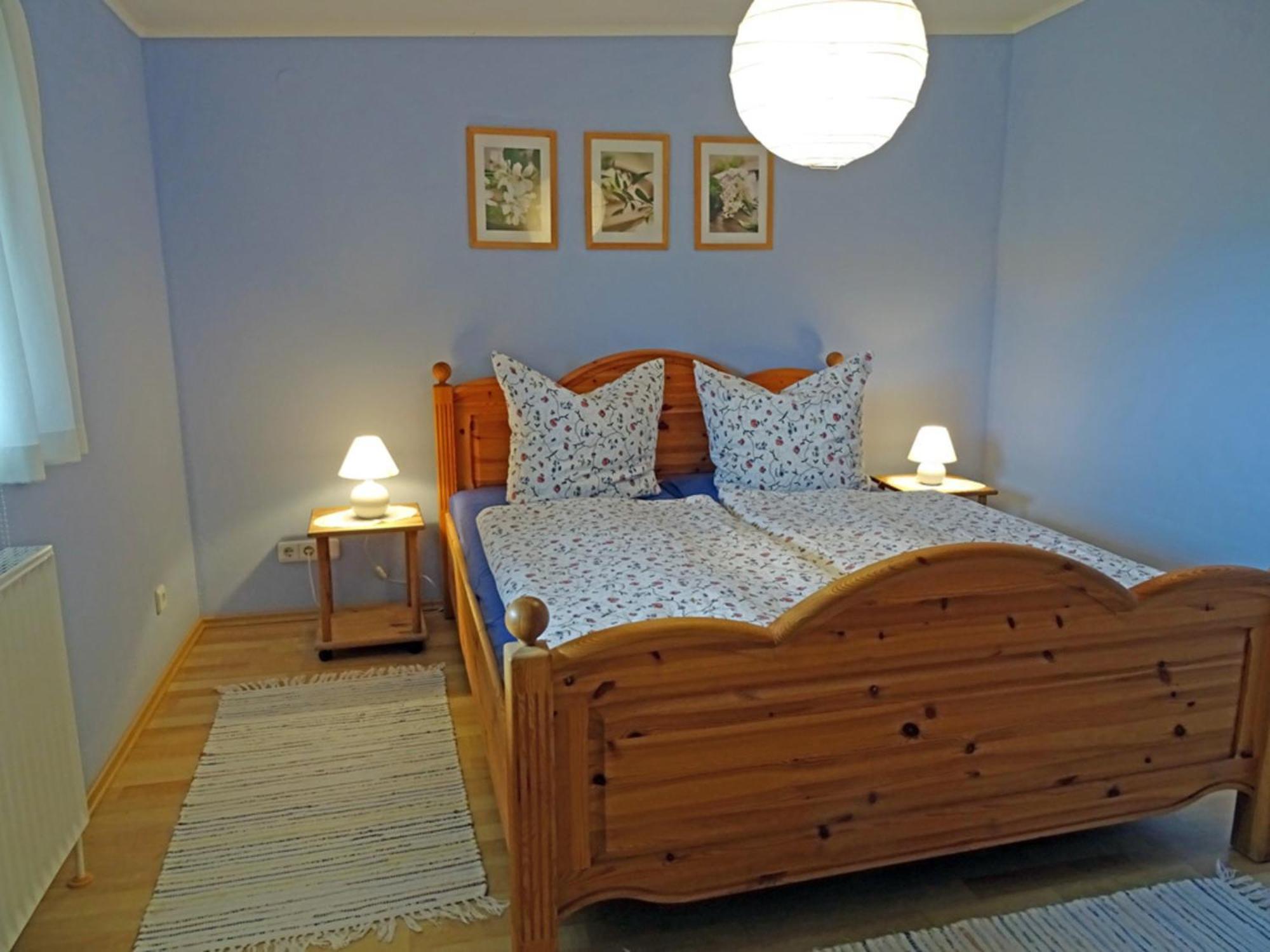 Apartament Haus Doris Whg 2 Nienhagen  Zewnętrze zdjęcie