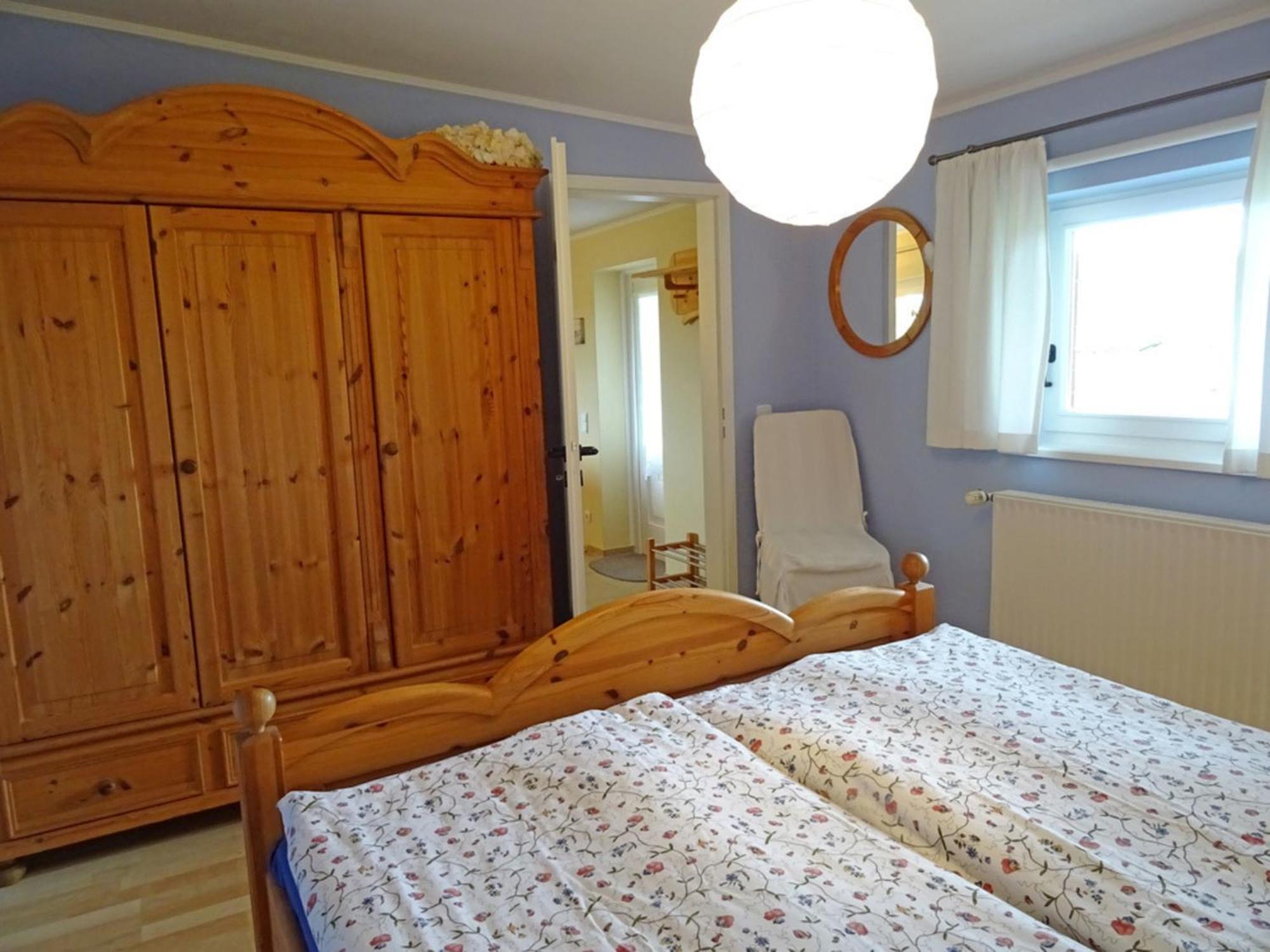 Apartament Haus Doris Whg 2 Nienhagen  Zewnętrze zdjęcie